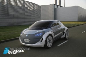 Carro gasta 2 litros aos 100km! Projecto Renault