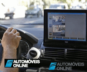 Polícia Automático! Polícia consegue detectar em tempo real carros em infracção pela matrícula