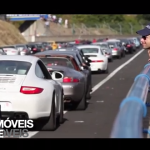 Vídeo! Comemorações do Porsche 911 em França