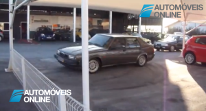 Vídeo - Estacionamento Fantástico! E tu conseguias fazer o mesmo?