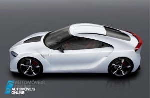 Apresentação do novo Toyota Supra para breve 2014