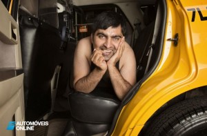 NYC Taxi Drivers 2014 Calendar 2
