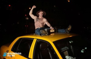 NYC Taxi Drivers 2014 Calendar 8