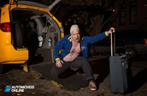 NYC Taxi Drivers 2014 Calendar 9