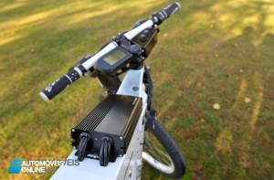 Português desenvolve bicicleta híbrida que atinge baterias