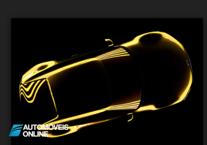 Reservado para Detroit! Novo desportivo de quatro lugares da KIA