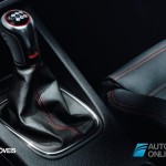 Volkswagen Scirocco GTS 2013 gear view