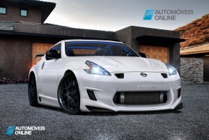 Vídeo! Para comprar um Nissan 370Z quer vender um testículo