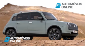 Vídeo! Regresso do icónico Renault 4