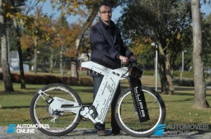 bicicleta hibrida Lupa