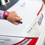 Inovação Mercedes-Benz! Relógio comunica com o carro