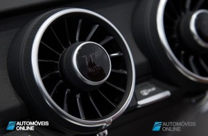 New Interior 2015 Audi TT