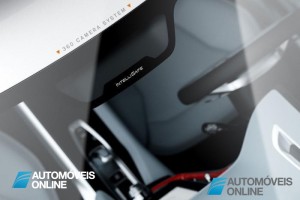 New volvo xc90 concept xc coupe teck Intel safe view - Detroit Salon 2014