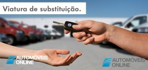 O seu Seguro tem Carro de Substituição