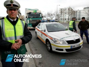 Atenção! Acção de Fiscalização a veículos Pesados para a próxima semana