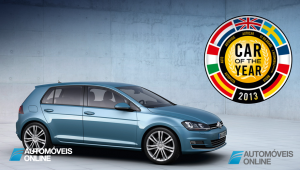 Escândalo! Polémica na votação do carro do ano 2014