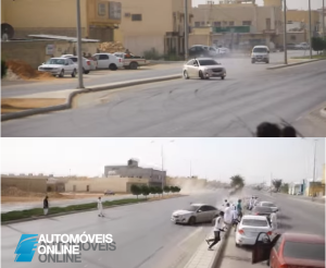 Espectacular! Veja este vídeo viral e não tente fazer igual