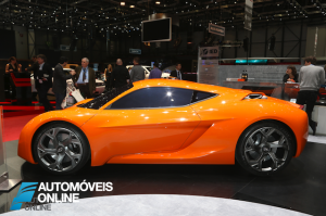 Hyundai-PassoCorto-Concept-left profile view