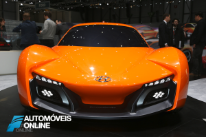 Suave mão do Design Italiano no Hyundai PassoCorto