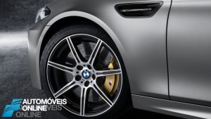 Bmw M5 30 Anos