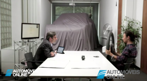 Já imaginou se o novo Smart reduzisse o consumo dos outros carros?