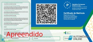 Apreensão do DUA por acidente de viação. O que fazer para reaver o DUA?