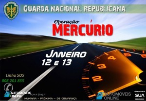 Foram 617 os condutores apanhados por radares de velocidade