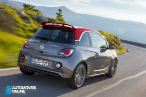 Opel_Adam_S_150 CV_rear_right_quarter_view_2015