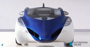Carro que voa chama-se AeroMobil  