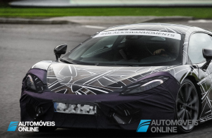 McLaren Sports Series 