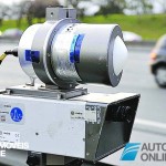 Novo modelo de radar de controlo de velocidade aprovado