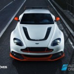 Aston Martin Vantage GT3 chega à estrada