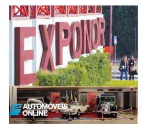 Salão Automóvel Porto espera mais de 40 mil pessoas