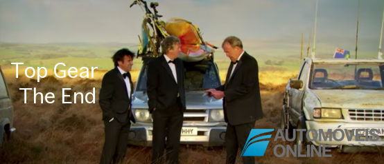 Top Gear the end