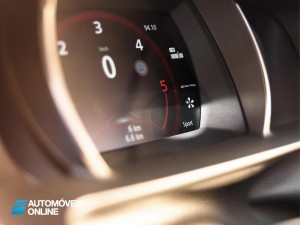 New RENAULT TALISMAN bord pannel view 2015