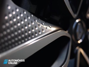 New RENAULT TALISMAN jante view 2015