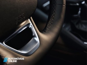New RENAULT TALISMAN volante view 2015