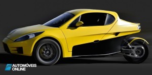 Primeiro Carro Português chama-se Veeco