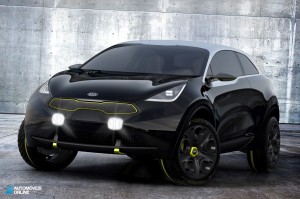 Novo Kia Sportage revelado na Internet