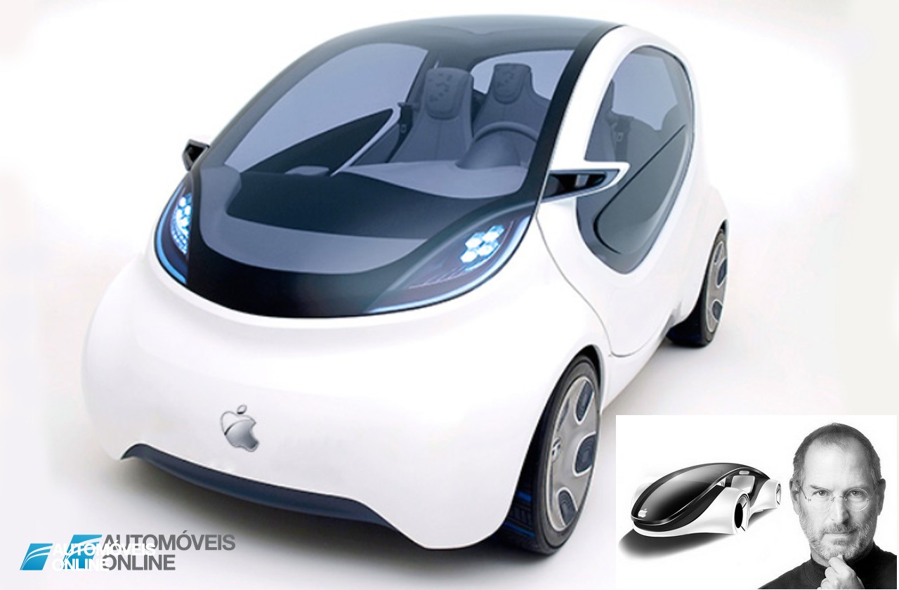 iCar ou Apple Car para em 2019