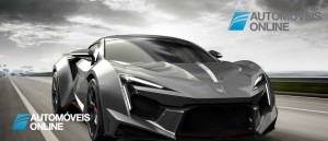 Fenyr Supersport. O superdesportivo com 900cv
