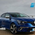 Novo Renault Megane. Renault escolhe Portugal para apresentação internacional