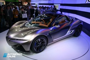 O carro da Yamaha terá motor 1.5 turbo