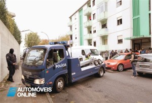 Rede criminosa usava sites para burlas com carros