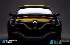Renault Megane RS. Será este o novo RS?