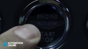 Aston Martin DB11. Prepare os ouvidos