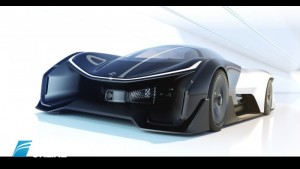 FFZero1 é o concept. Revelado