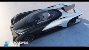 FFZero1 é o concept_left profile top view