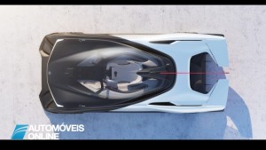 FFZero1 é o concept_top view