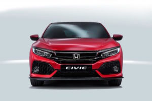 Honda Civic chega à décima geração